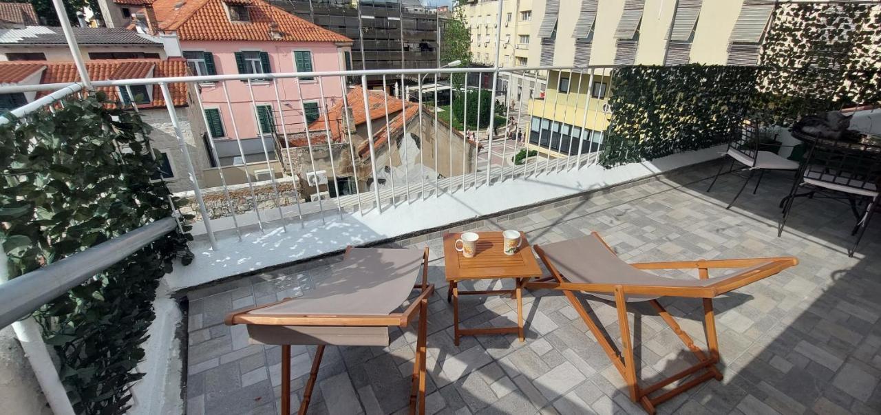 R&E Apartment Сплит Екстериор снимка